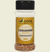 Coriandru seminte bio 30g Cook                                                                      