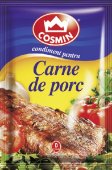 Cosmin Condiment Pentru Carne de Porc 20g