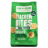 Crackers proteici cu faina de naut bio 150g Profusion