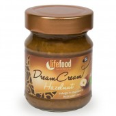 Crema raw Dream Cream cu alune bio 150g Lifefood                                                    