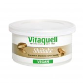 Crema tartinabila cu ciuperci Shiitake bio 125g Vitaquell                                           