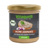 Crema tartinabila cu fasole alba bio 125g Vitaquell                                                 