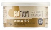 Crema vegana cu shiitake bio 125g Bio Today                                                         