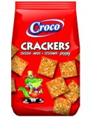 Croco Crackers Mix Susan Mac 100g