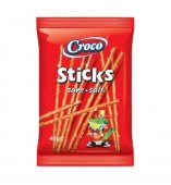 Croco Sticks Sare 40g