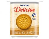 Danone Delicios Iaurt cu Biscuți 125g