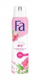 Deodorant Fa Fresh+Dry Bujor 150ml