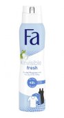 Deodorant Fa Invisible Fresh, Lily of the Valley 150ml