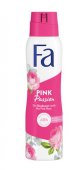 Deodorant Fa Pink Passion, Trandafir Roz 150ml