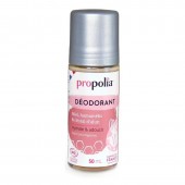 Deodorant cu miere, hamamelis si alaun ecologic 50ml Propolia