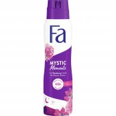 Deodorant Fa Mystic Moments, Passion Flower, 150ml