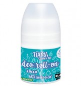Deodorant roll-on cu cocos bio 50ml Tiama                                                           