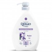 Dermomed Sapun Lichid Iris 1L
