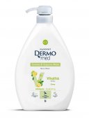 Dermomed Sapun Lichid Lime 1L