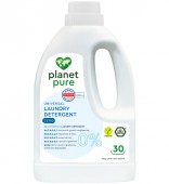 Detergent bio pentru rufe - neutru - 1.5 litri, Planet Pure                                         