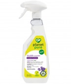 Detergent bio pentru sticla - lavanda - 500ml, Planet Pure                                          