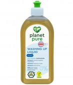Detergent bio pentru vase - neutru - 500ml Planet Pure                                              