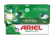 Detergent de Rufe Ariel Mountain Spring 38 capsule
