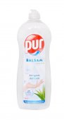 Detergent de Vase Pur 750ml Balsam, Aloe Vera