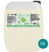 Detergent ecologic pentru spalat vase cu aloe vera, 20L - Biolu                                     