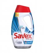 Detergent Gel Savex Premium White 1,08L