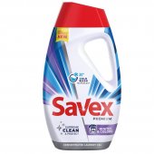 Detergent Gel Savex Premium White&Colors 1,08L