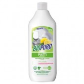 Detergent hipoalergen pentru vase bio 500ml Biopuro                                                 