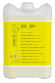 Detergent lichid pentru rufe colorate cu menta si lamaie ecologic 10l Sonett                        