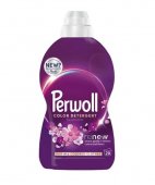 Detergent Lichid Pentru Rufe Colorate Perwoll Blossom 1L
