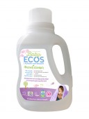 Detergent pentru hainutele bebelusilor cu lavanda si musetel 1.5L Ecos                              