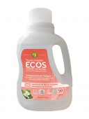 Detergent pentru rufe cu magnolie si crin 1.5L Ecos                                                 