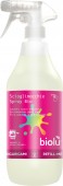Detergent pentru scos pete spray ecologic 1L, Biolu                                                 