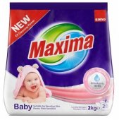 Detergent Pudra Sano Maxima Baby 2kg
