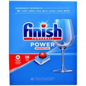Detergent Tableta Pentru Masina de Spalat Vase Finish Power Essential, 86 tablete