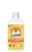 Detergent universal hipoalergen concentrat cu ulei de portocale bio 250ml Biopuro                   