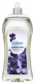 Detergent vase lichid bio lavanda si menta 1L Sodasan                                               