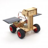 DIY Jucarie Solara Robotel
