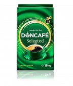 Doncafe Selected Cafea Macinata 250g