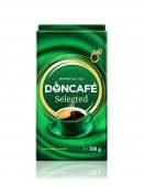 Doncafe Selected Cafea Macinata 500g