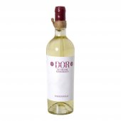 DOR Chardonnay Vin Alb Sec, 0,75l, Alc. 12,8%, Premium