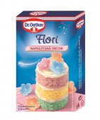 Dr.Oetker Decor Napolitana Flori 2.3g