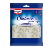 Dr.Oetker Ornamente Fulgi Indulciti 30g