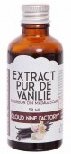 Extract pur de vanilie Bourbon din Madagascar 50ml Cloud Nine Factory                               