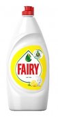 Fairy Lemon Detergent de Vase 400 ml