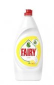 Fairy Lemon Detergent de Vase 800 ml