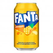 Fanta Pineapple 355ml, SGR