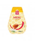 Fine Life Miere Salcam 500g Pet