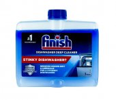 Finish Solutie Pentru Curatat Masina de Spalat Vase 250ml