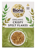 Fulgi de spelta crispy bio 300g Biona                                                               
