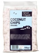 Fulgi raw de cocos eco 150g Smart Organic                                                           